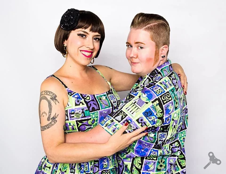 Queertini Time directory image