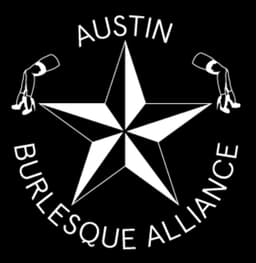Austin Burlesque Alliance logo